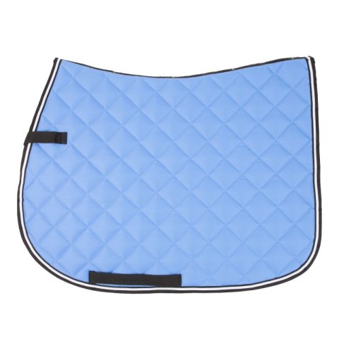 Czaprak Basic baby blue Czaprak Basic baby blue