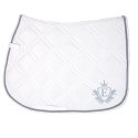 Czaprak Royal White