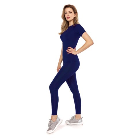 Legginsy basic granatowe Legginsy basic granatowe