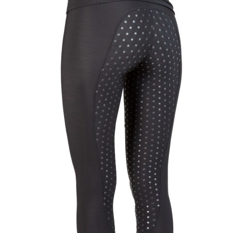 Legginsy zimowe Elite bordowe Legginsy zimowe Elite bordowe