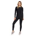 Legginsy zimowe Elite czarne