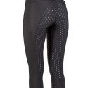 Legginsy zimowe Elite czarne