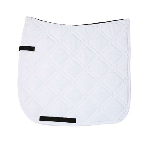 Czaprak Basic White Czaprak Basic White