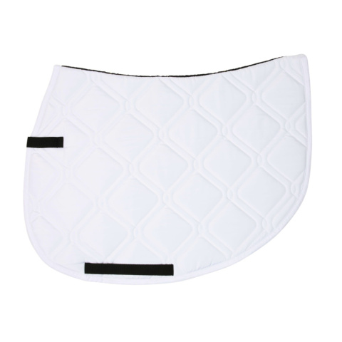 Czaprak Basic White Czaprak Basic White