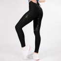 Legginsy letnie Elite 2.0 czarne
